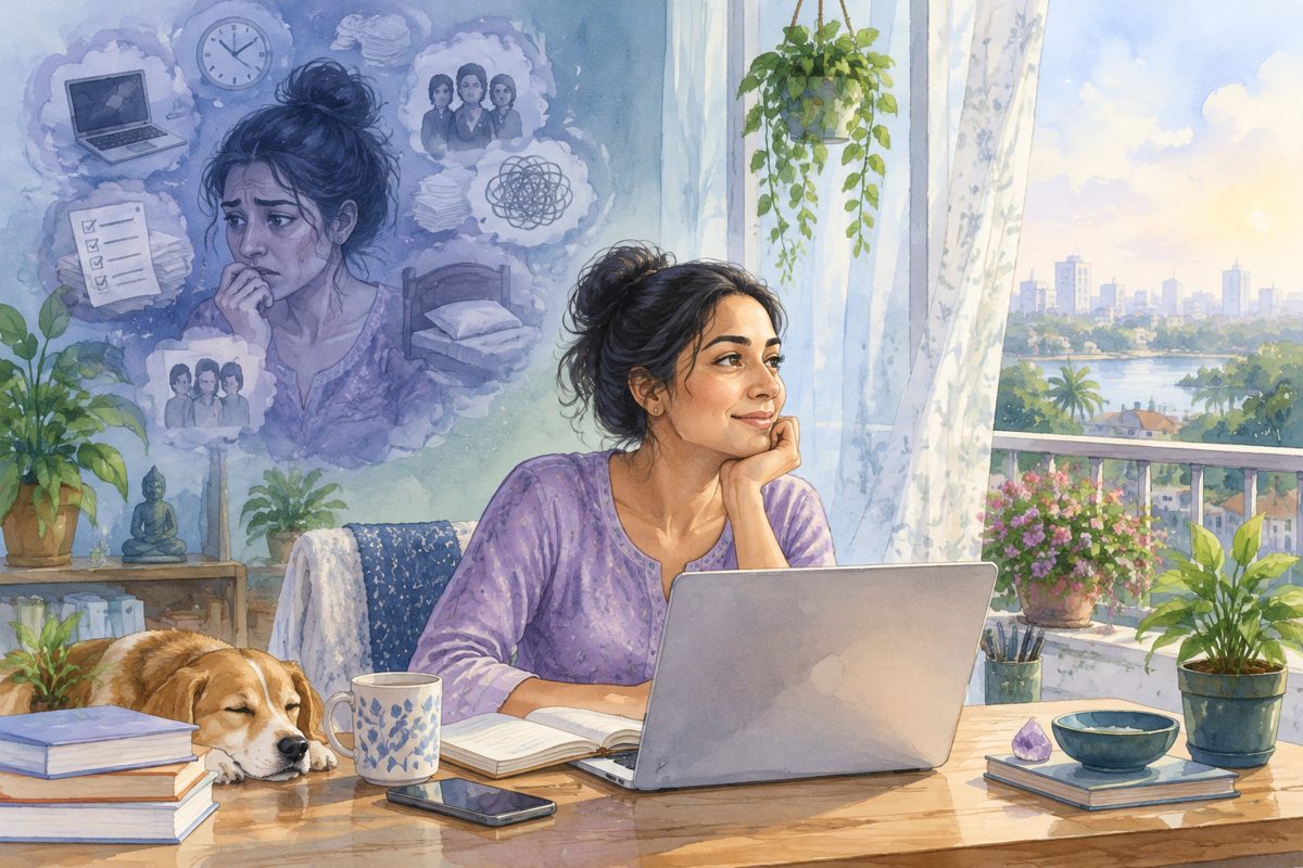 High-Functioning Anxiety: Signs, Symptoms, and How to Manage It