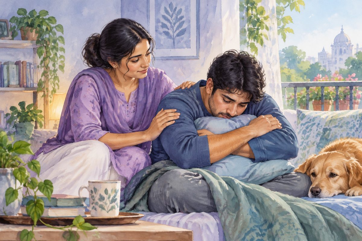 How to Help a Loved One with Depression Without Burning Out