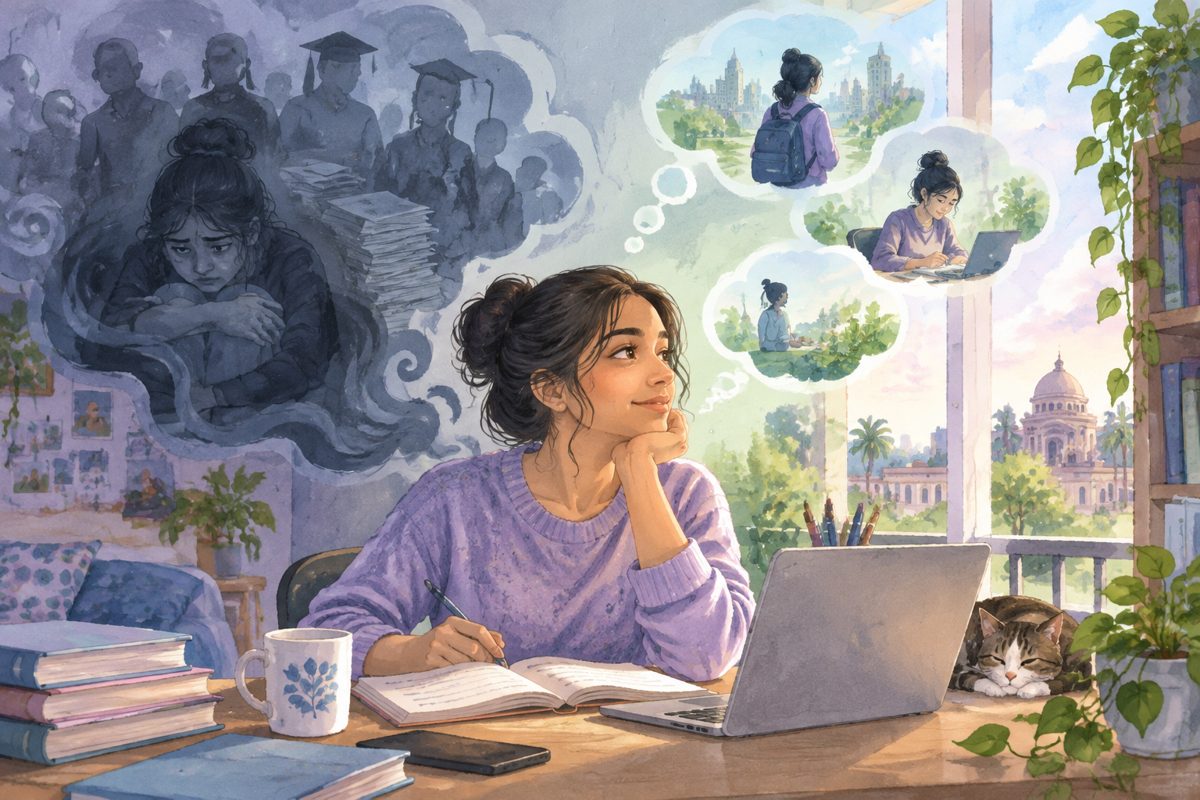 Panic: Managing Career Anxiety and Imposter Syndrome