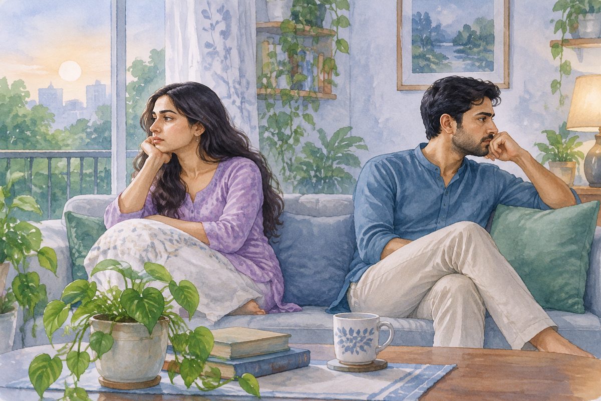 When Love Starts to Slip: Early Signs Your Relationship Might Be Falling Apart