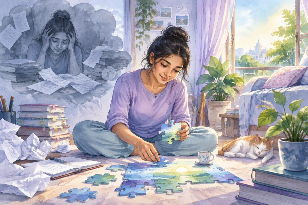 Picking Up the Pieces: How to Deal with NEET Failure and Rebuild Your Confidence