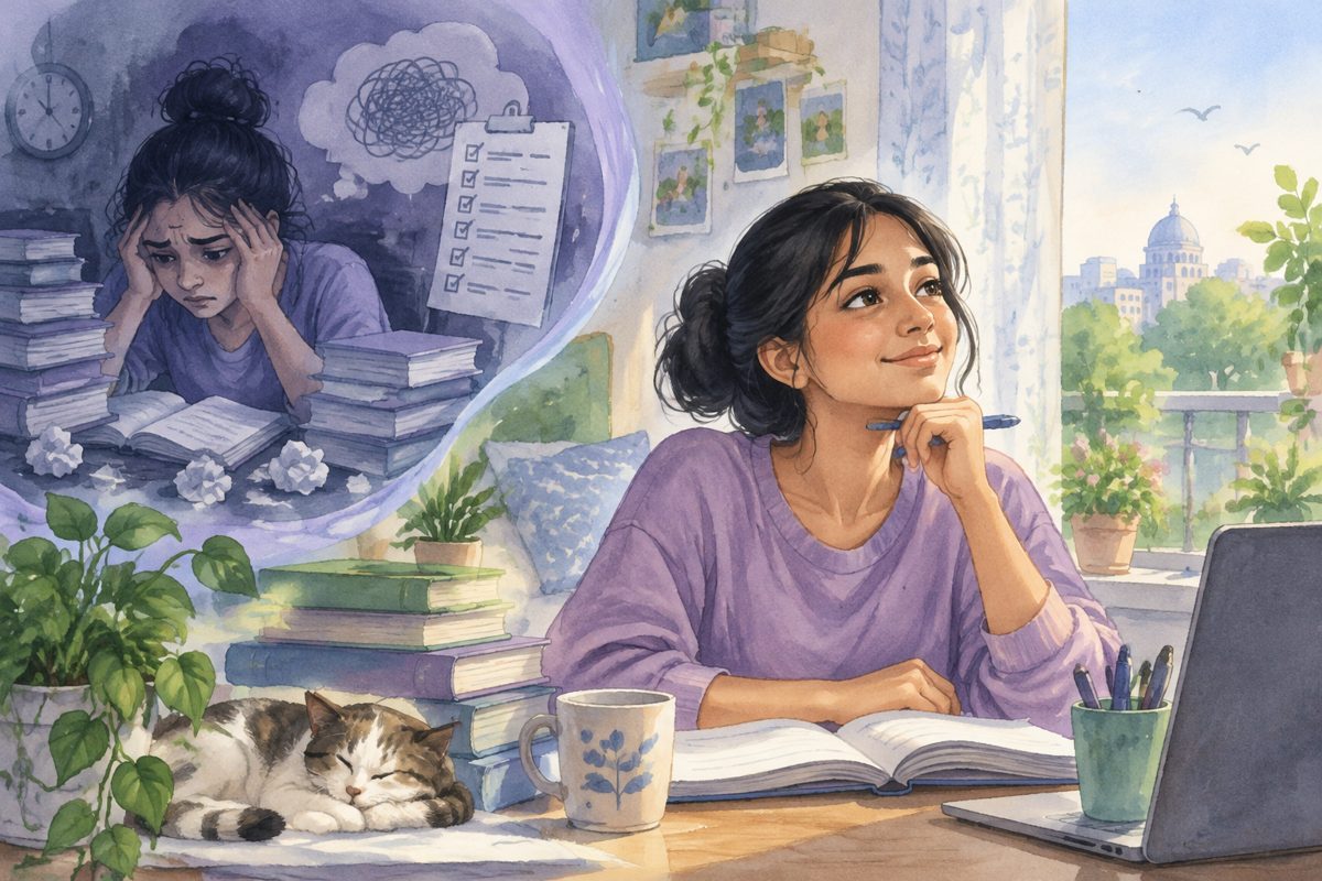 From Perfectionism to Progress: How to Embrace ‘Good Enough’ in School