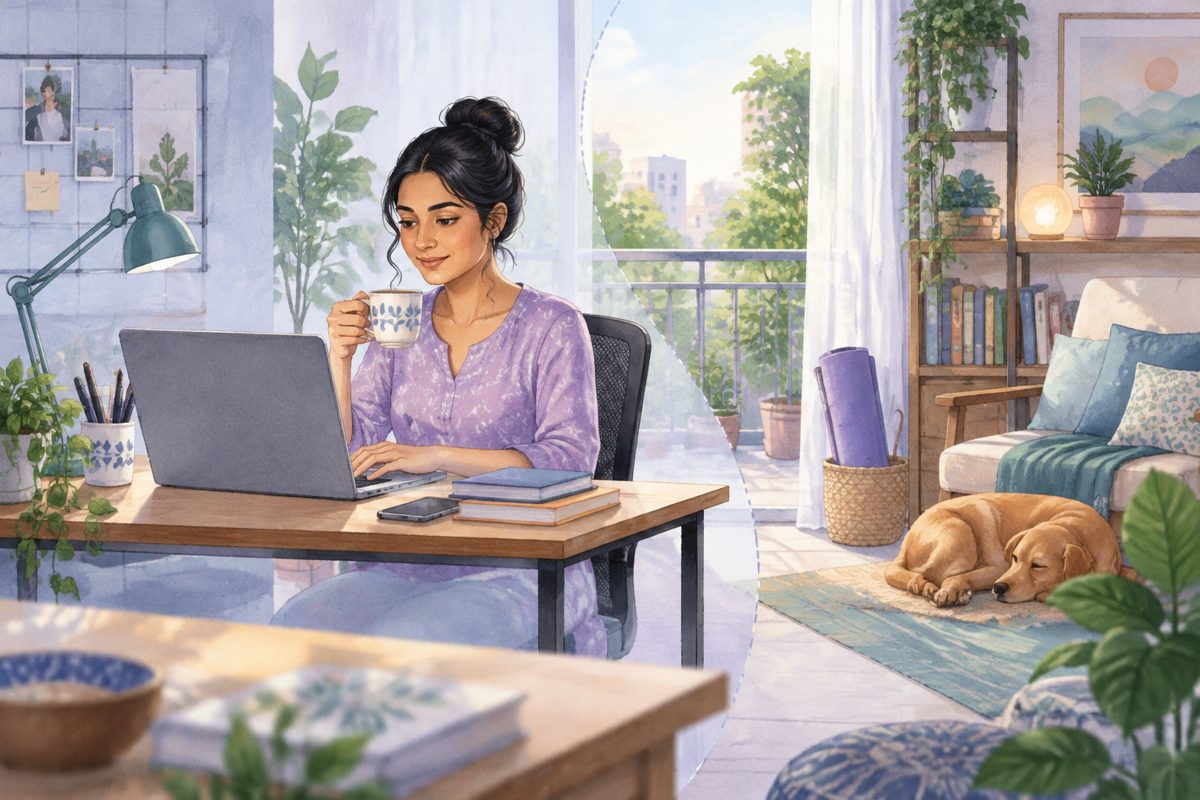 How to Set Boundaries While Working from Home