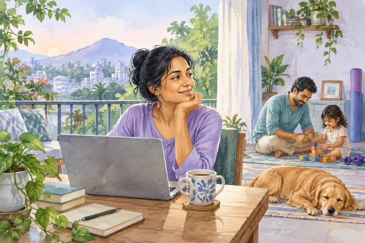 Why Employees Are Choosing Lower Salaries for Remote Work