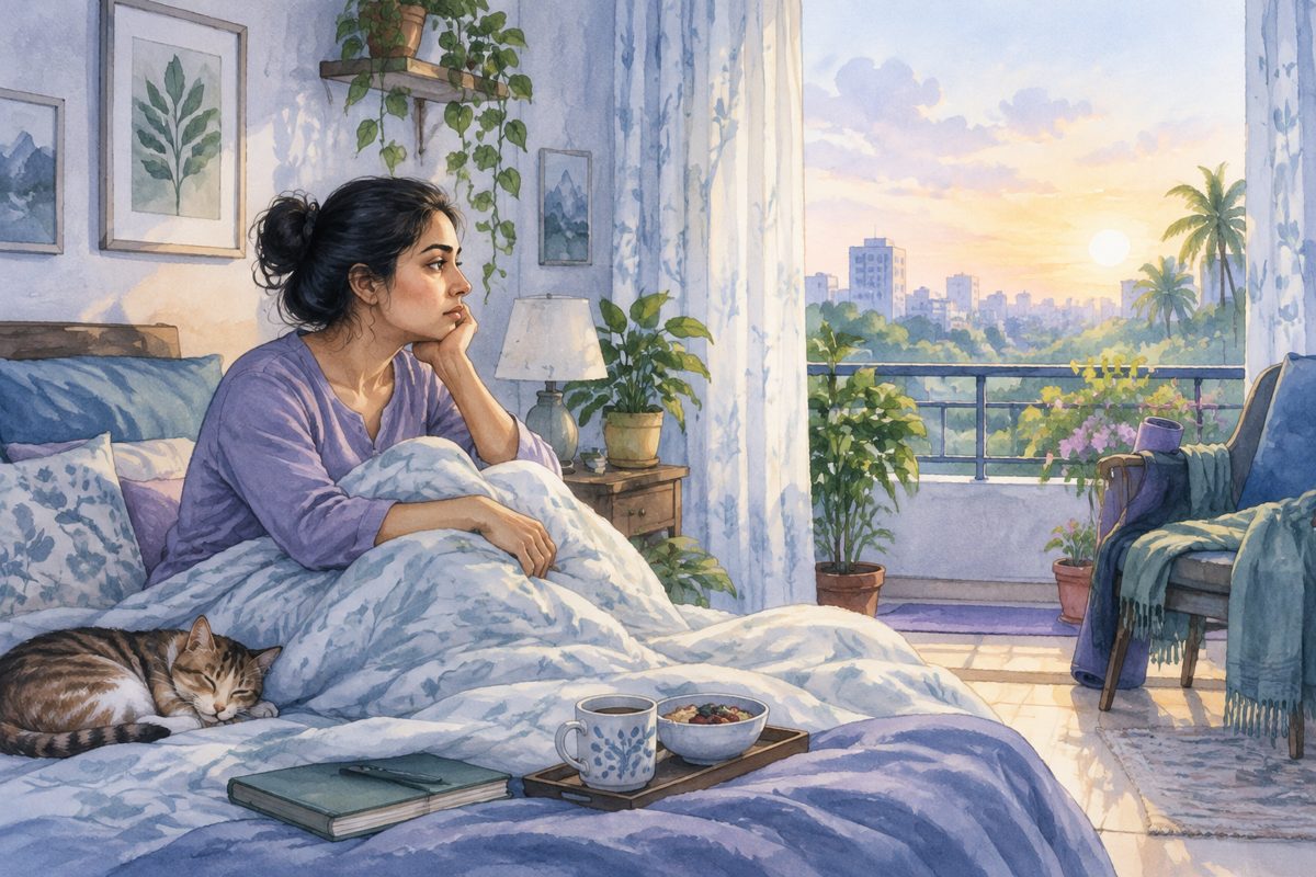 Morning Depression: Why You Feel Worse in the Morning and How to Cope