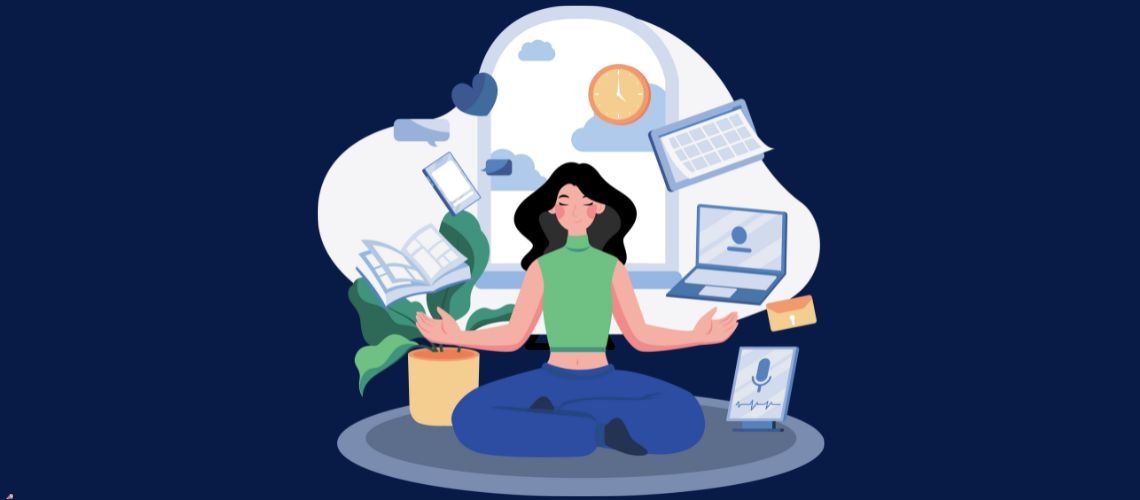 1. Lower Stress and Anxiety