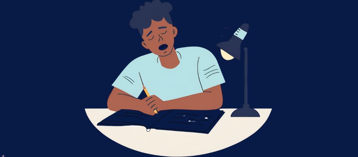 How to Manage Study Anxiety and Stay Focused