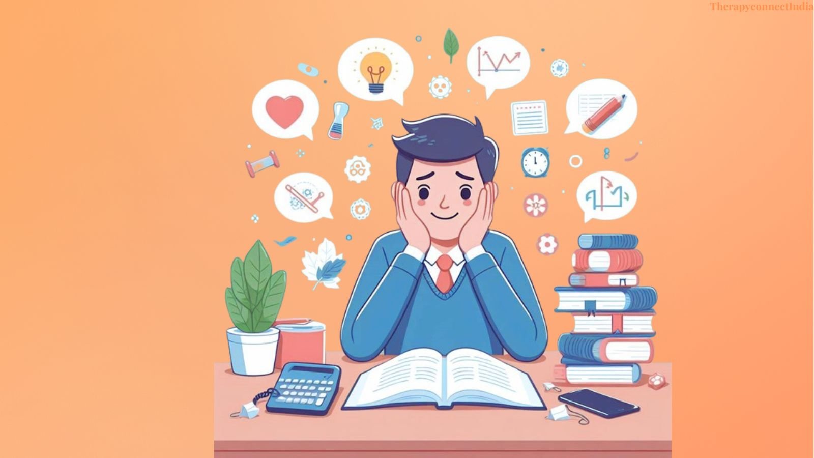 The Role of Therapy in Overcoming Exam Anxiety 