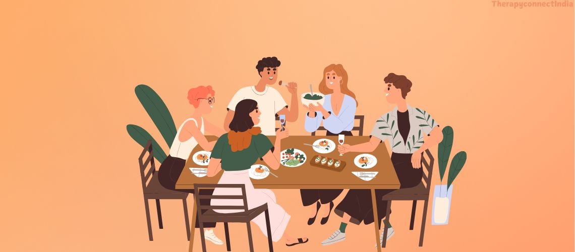 2. Reconnect with Family and Friends